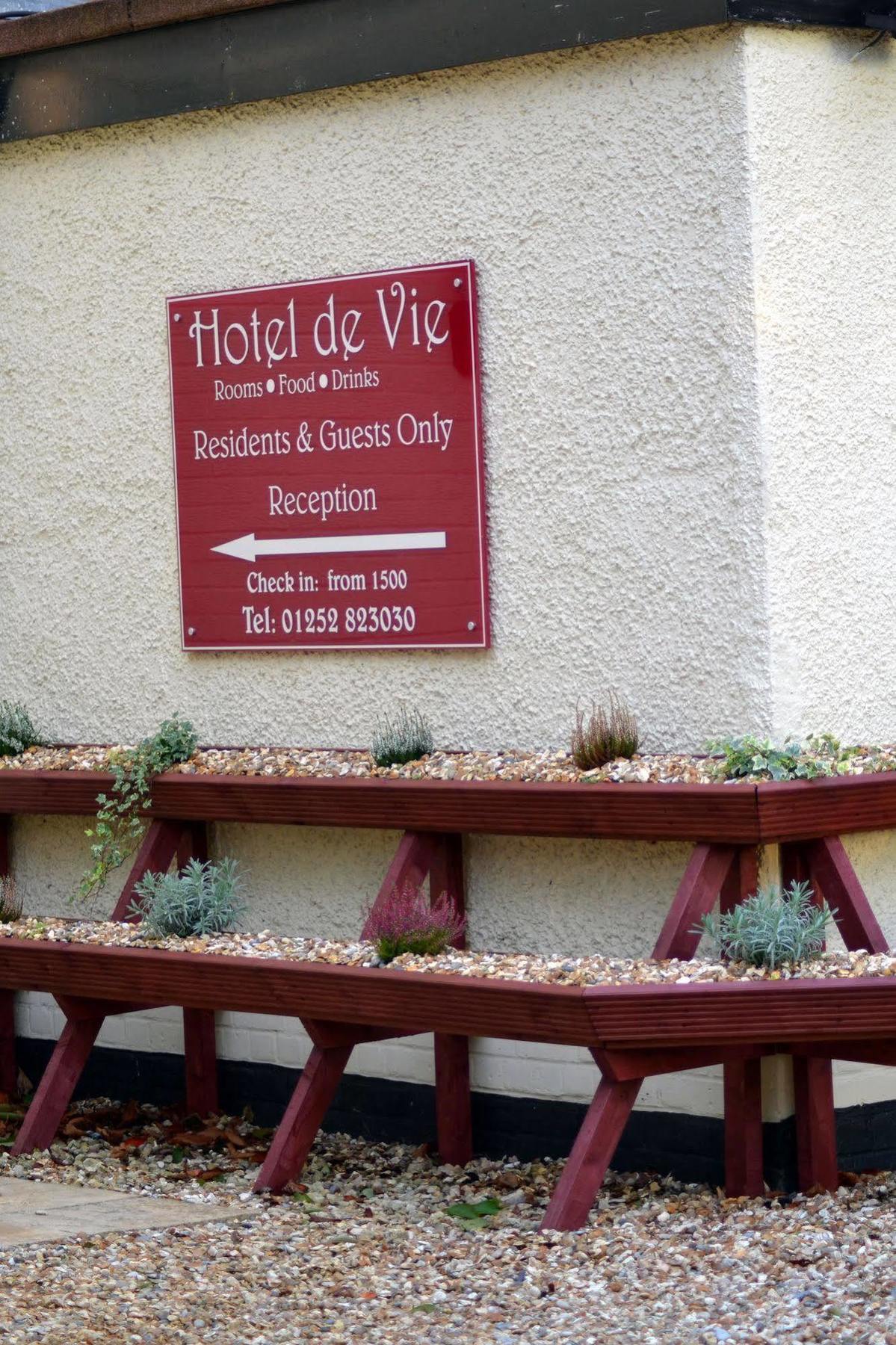 Hotel De Vie Farnham (Surrey) Exterior foto